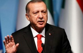 اردوغان: الحاق کریمه به روسیه را برسمیت نمی‌شناسیم