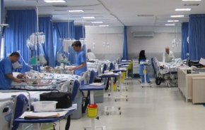 تشیید مستشفى كبير في طهران