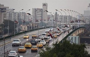 مساع لفتح الطرق في بغداد بهدف عودة الحياة الطبيعية 