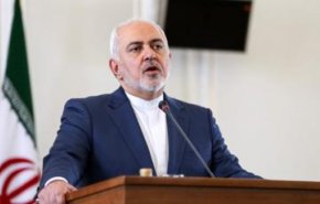 ظريف: ايران تدعم الصين وتقف الى جانبها بقوة