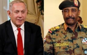 هكذا علق المؤتمر الشعبي السوداني على لقاء البرهان بنتنياهو