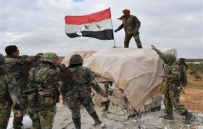 الجيش السوري يحرر بلدتين جنوب سراقب بريف ادلب