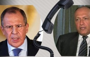 ​​​​​​​مباحثات هاتفية بين وزراء خارجية روسيا ومصر حول صفقة ترامب