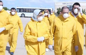 هذا ما كشف عنه مدير الحجر الصحي في مصر