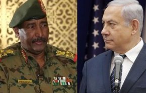 رییس شورای حاکمیتی سودان دیدار با نتانیاهو را تایید کرد