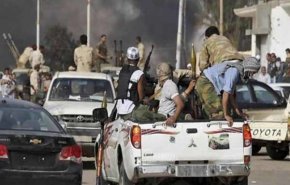 دولت وفاق ملّی لیبی: شبه‌نظامیان خارجی در صفوف ما نیستند