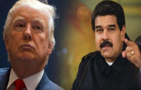 مادورو: ترامپ، آمریکا را به سمت تقابل با ونزوئلا سوق می‌دهد