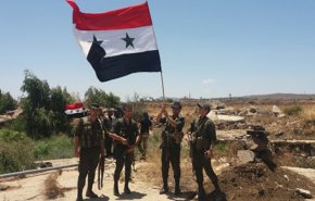 الجيش السوري يحرر بلدة افس شمال سراقب بريف إدلب