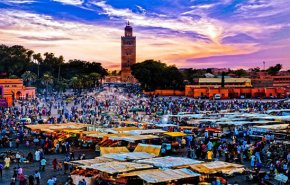 القطاع السياحي المغربي يحقق أرقاما قياسية