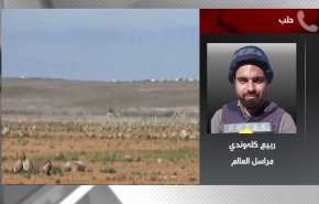بالفيديو: عدوان اسرائيلي وآخر تركي والجيش السوري يكسر الارهاب في إدلب 