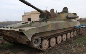 ورود ارتش سوریه به شهر استراتژیک سراقب 