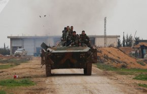 شاهد..هل دخل الجيش السوري مدينة سراقب بريف ادلب؟