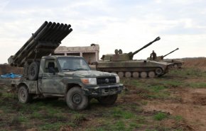 الجيش السوري يتصدى لاعنف هجوم قرب سراقب ويفجر مفخخة
