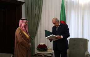 سلمان يوجه دعوة رسمية للتبون لزيارة السعودية 