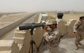 قوات حرس الحدود الايرانية تقتل 'صدام' 