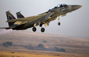 الاحتلال يستغل الطائرات المدنية أثناء غاراته على سوريا