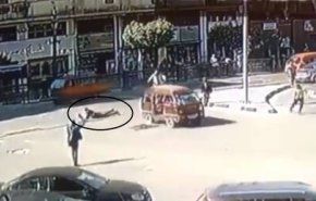 مصر.. سائق متهور يدهس ضابطا والشرطة تطارده وسط القاهرة