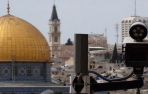 الجهاد الاسلامي: حطموا كاميرات المراقبة الاسرائيلية