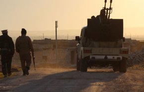 الجيش السوري يقوم بتمشيط سراقب