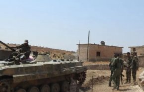 الجيش السوري يحرر منطقة حميرة الاستراتيجية