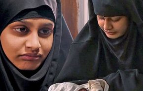 القضاء البريطاني يؤكد قراره ضد ’عروس داعش’
