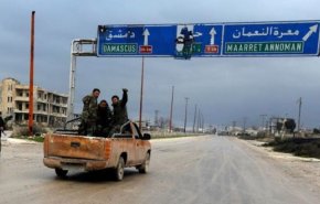 الطريق الدولي إدلب – حلب قاب قوسين من السيطرة الكاملة