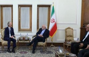 ايران على استعداد للتعاون ضمن اطار احترام سيادة سوريا