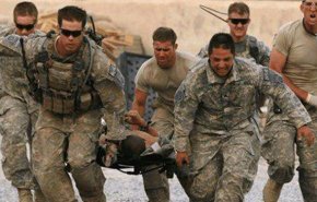 حمله به نیروهای آمریکایی در افغانستان
