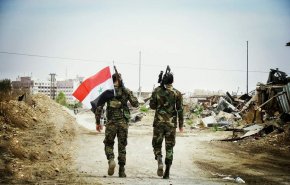 شاهد.. 2 كيلومتر فقط تفصل الجيش عن استعادة طريق حلب-دمشق