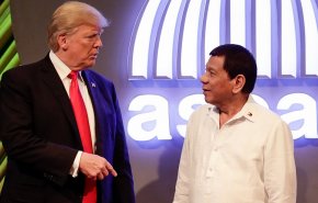 فیلیپین پیمان دفاعی با آمریکا را لغو می‌کند