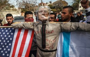 فلسطينُ لن تنحني للطغاة