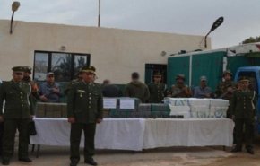 الجيش الجزائري يوقف إرهابيين اثنين في حملة أمنية موسعة