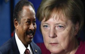 رئيس وزراء السودان سيلتقي المستشارة الألمانية في برلين