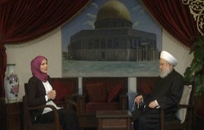ماهر حمود: انتصار الثورة الاسلامية جاء في صالح قضية فلسطين