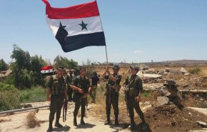 50 درصد از استان ادلب در کنترل ارتش سوریه است + نقشه