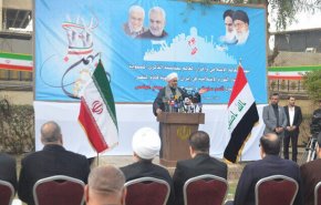 شخصيات عراقية تبارك ذكرى انتصار الثورة الاسلامية