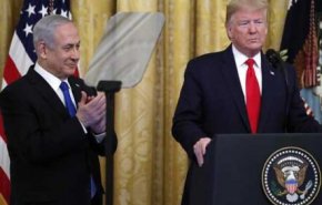 نامگذاری خیابانی در اسرائیل به نام "دونالد ترامپ"