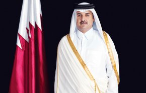 أمير قطر سيبدأ جولة عربية غدا