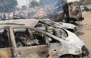 مقتل 30 شخصاً بهجوم إرهابي في شمال شرق نيجيريا
