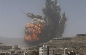 شاهد ما خلفه تحالف العدوان مؤخرا على اليمن