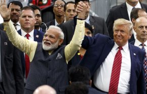 البيت الأبيض يؤكد موعد زيارة ترامب إلى الهند