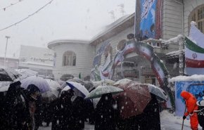 راشا تودی: برف شدید هم از حضور گسترده ایرانی‌ها در راهپیمایی جلوگیری نکرد