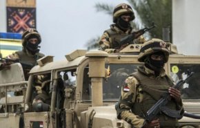 مقتل 17 إرهابيا في هجوم شمالي سيناء