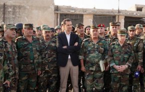 ارتش سوریه: آماده پاسخ به حملات ترکیه هستیم