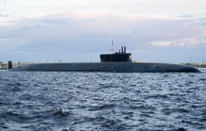البحرية الروسية تتسلم غواصة نووية استراتيجية