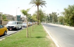القوات الأمنية تفتح الطرق المغلقة في بغداد