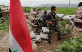 الجيش السوري يتصدّى للمسلحين في النيرب 