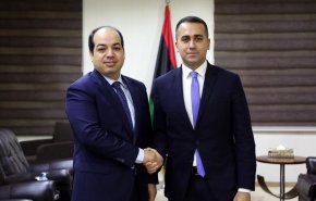 إيطاليا تجدد دعمها لحكومة الوفاق في ليبيا