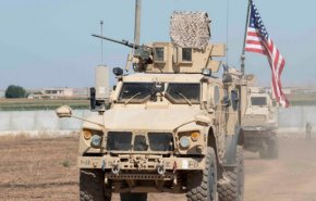 بالفيديو...اشتباكات بالأسلحة النارية بين أهالي خربة عمو والقوات الأمريكية