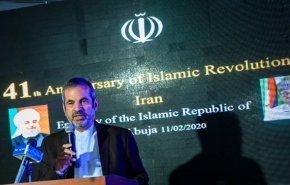 سفیر ایران در نیجریه: پرچم مبارزه با تروریسم در دست یاران سردار شهید برافراشته خواهد ماند